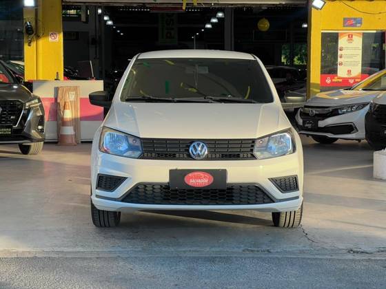 VOLKSWAGEN GOL 1.0 12V MPI TOTALFLEX 4P MANUAL VOLKSWAGEN GOL 1.0 12V MPI TOTALFLEX 4P MANUAL